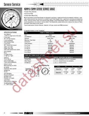 GP46-10-N02L2-C datasheet  